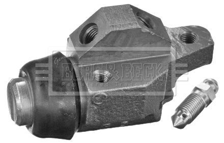 BORG & BECK Riteņa bremžu cilindrs BBW1285
